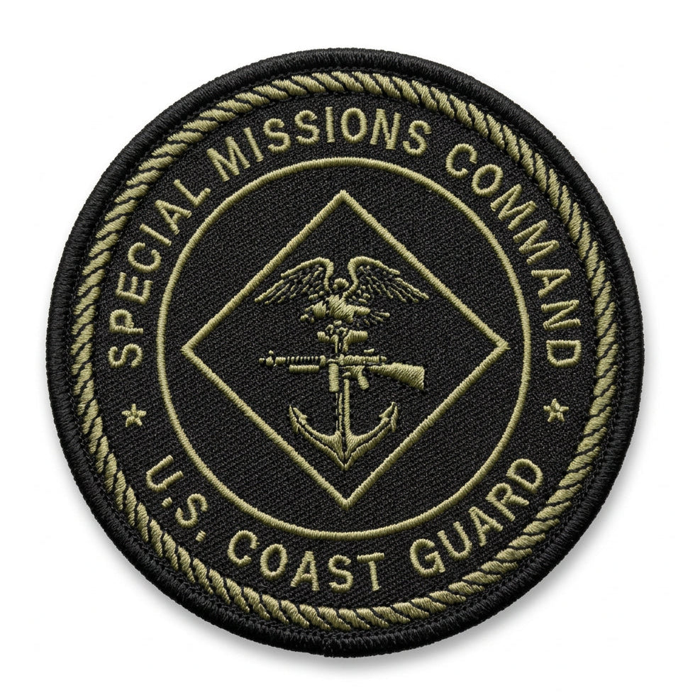 SMC Unit Patch