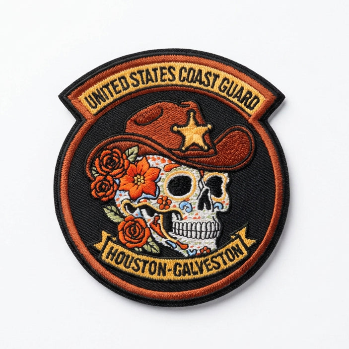 SBT Houston Team Patch