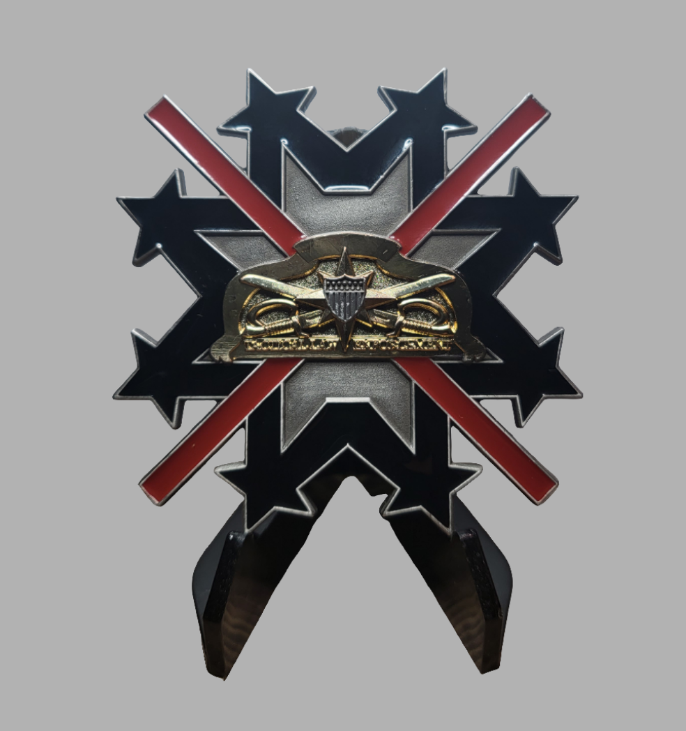 TACLET PACIFIC Unit coin