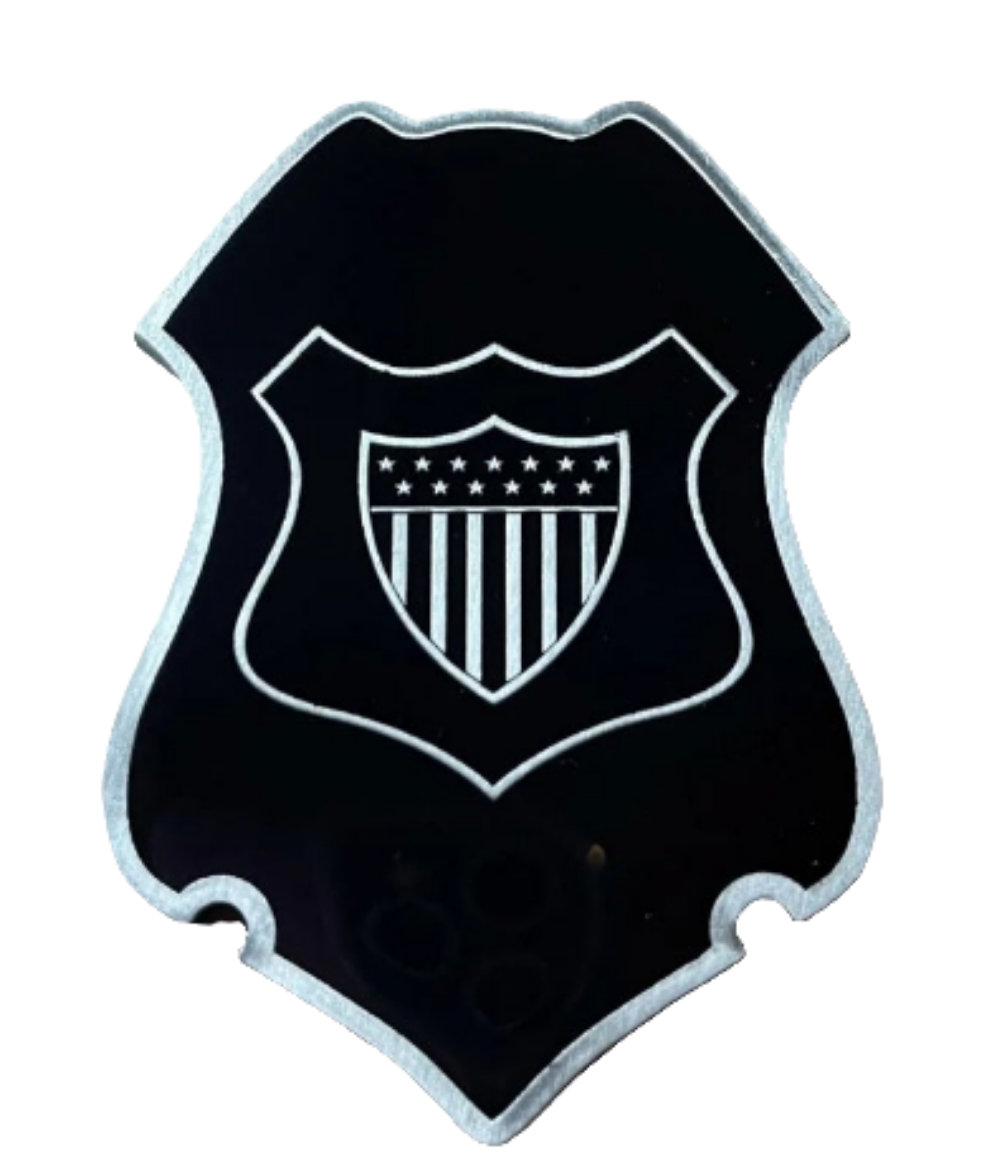 Coast Guard Badge coin ME