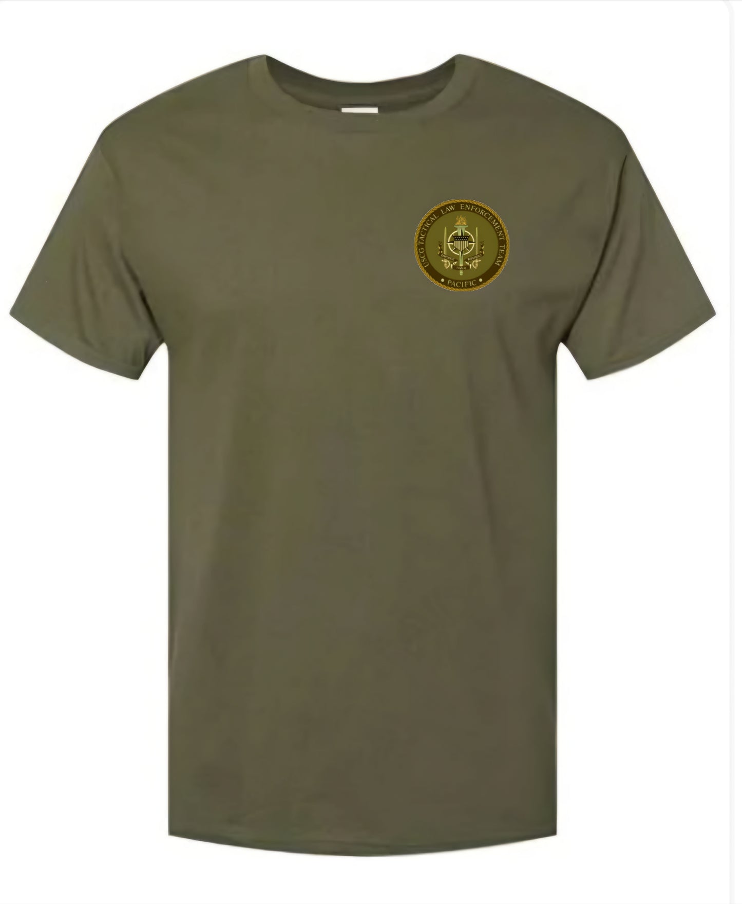 TACLET Pacific unit Tee