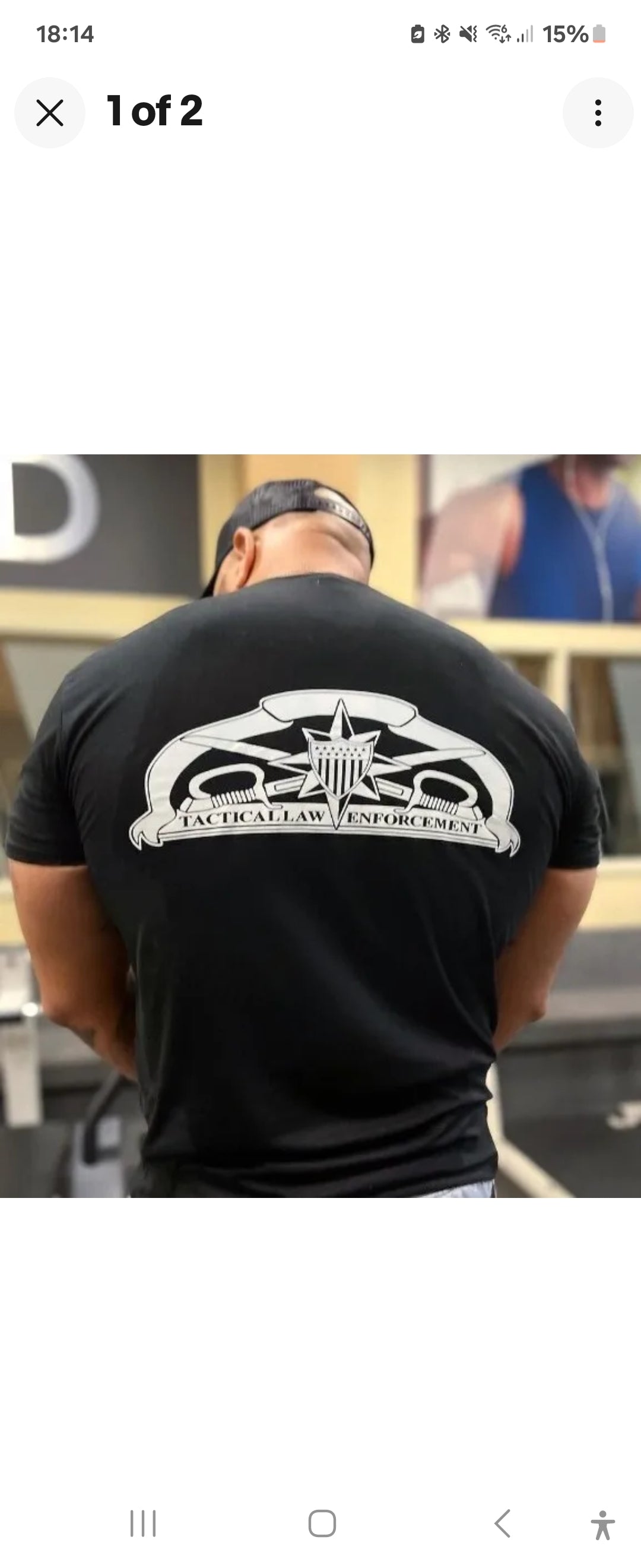 TACLET PACIFIC SHIRT TLEI