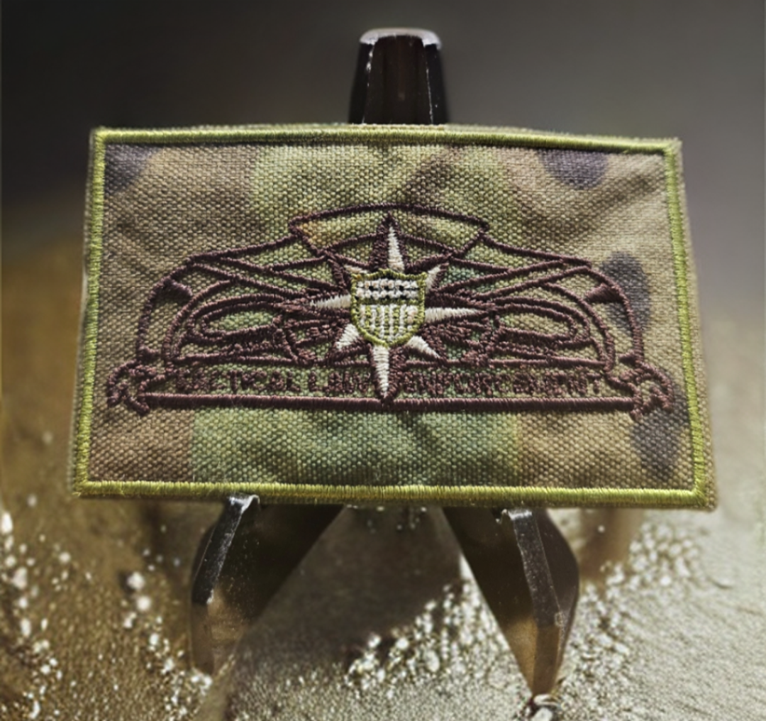 CG TLEI Multicam Patch