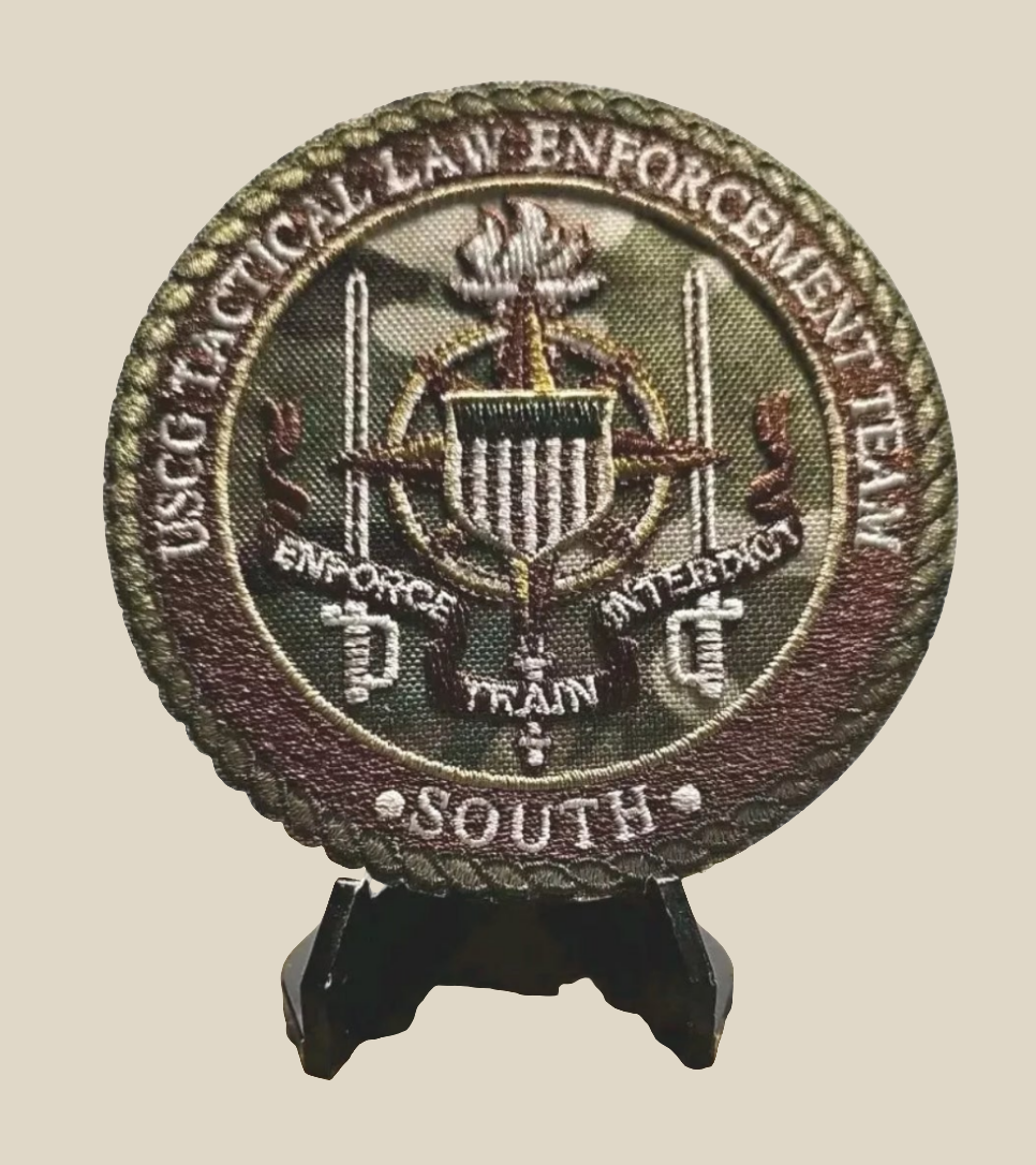 TACLET South Unit Patch