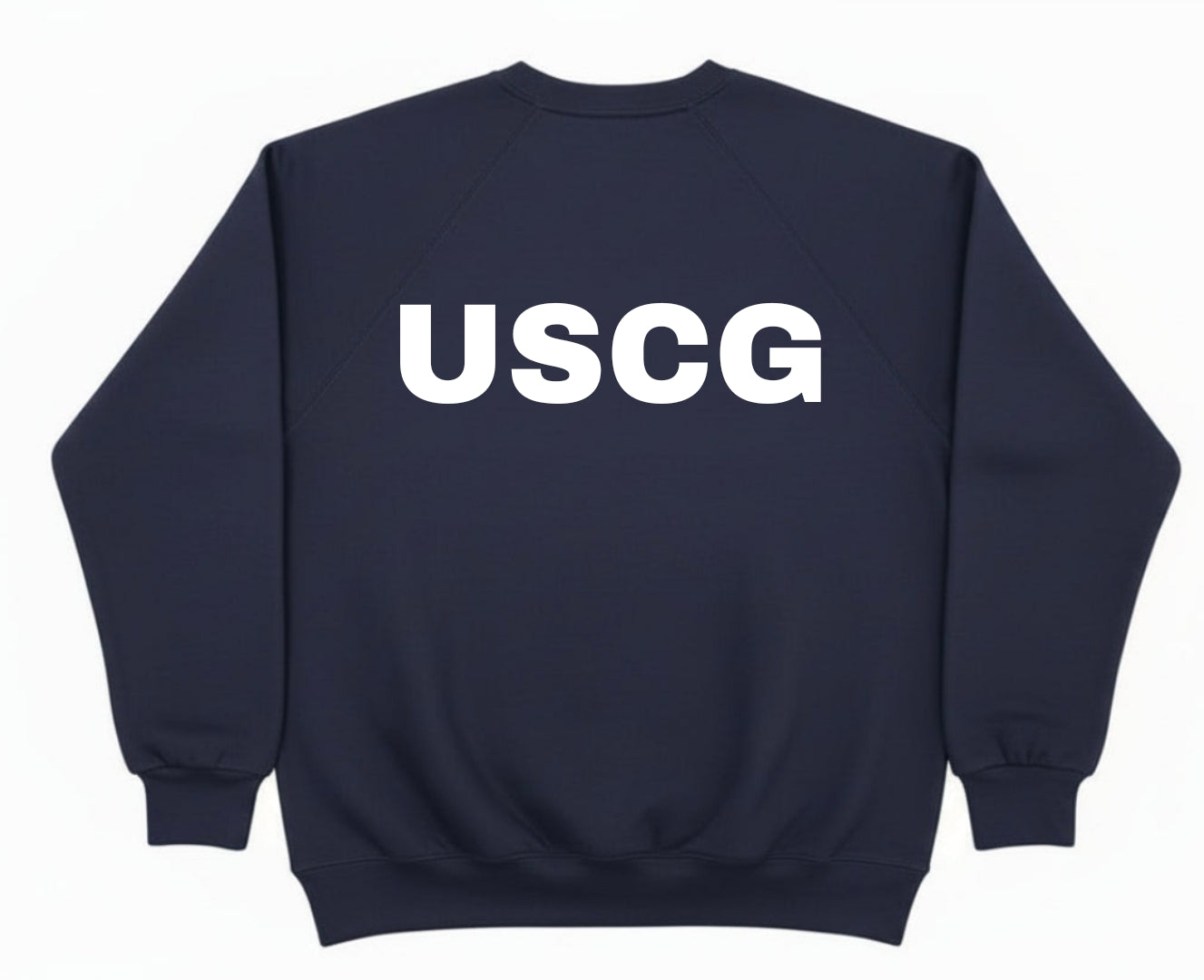 USCG BB Crewneck