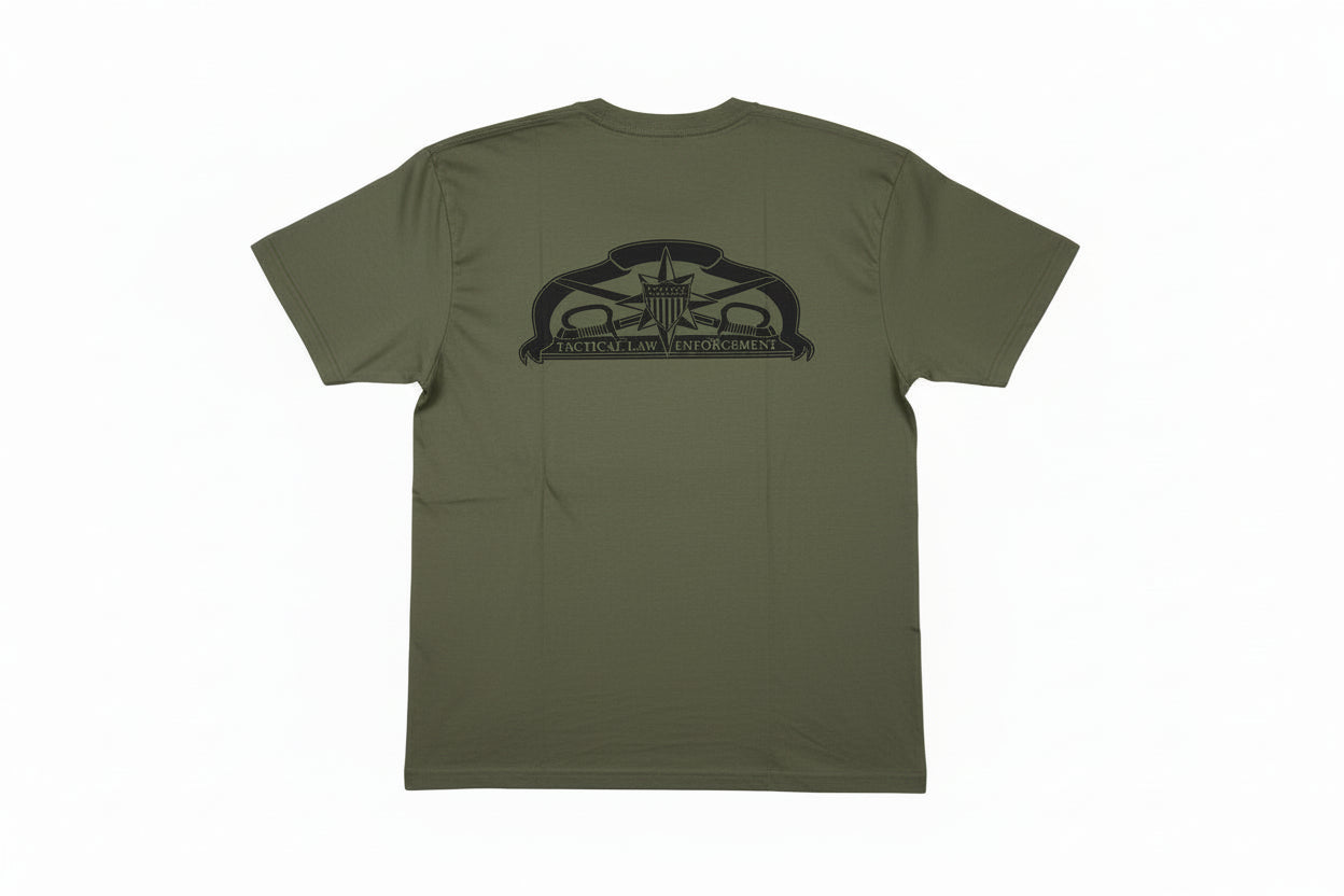 DSF BB Tee with TLEI Option