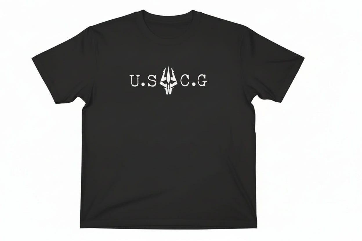 USCG DSF Simple Shirt