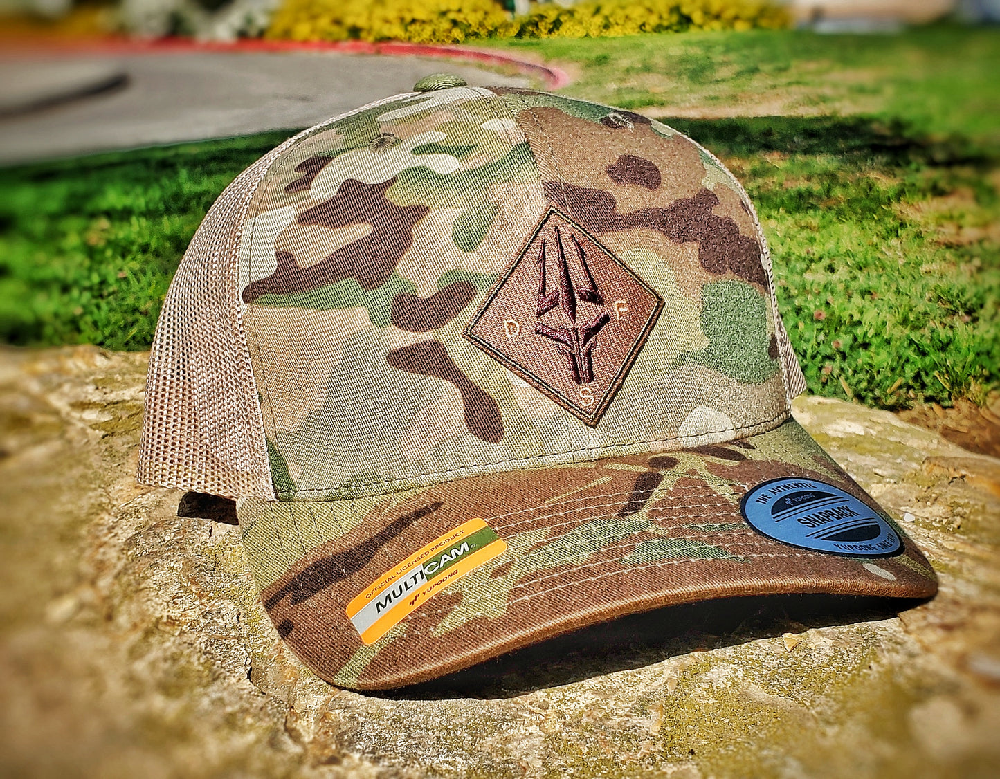 DSF trucker 6 styles