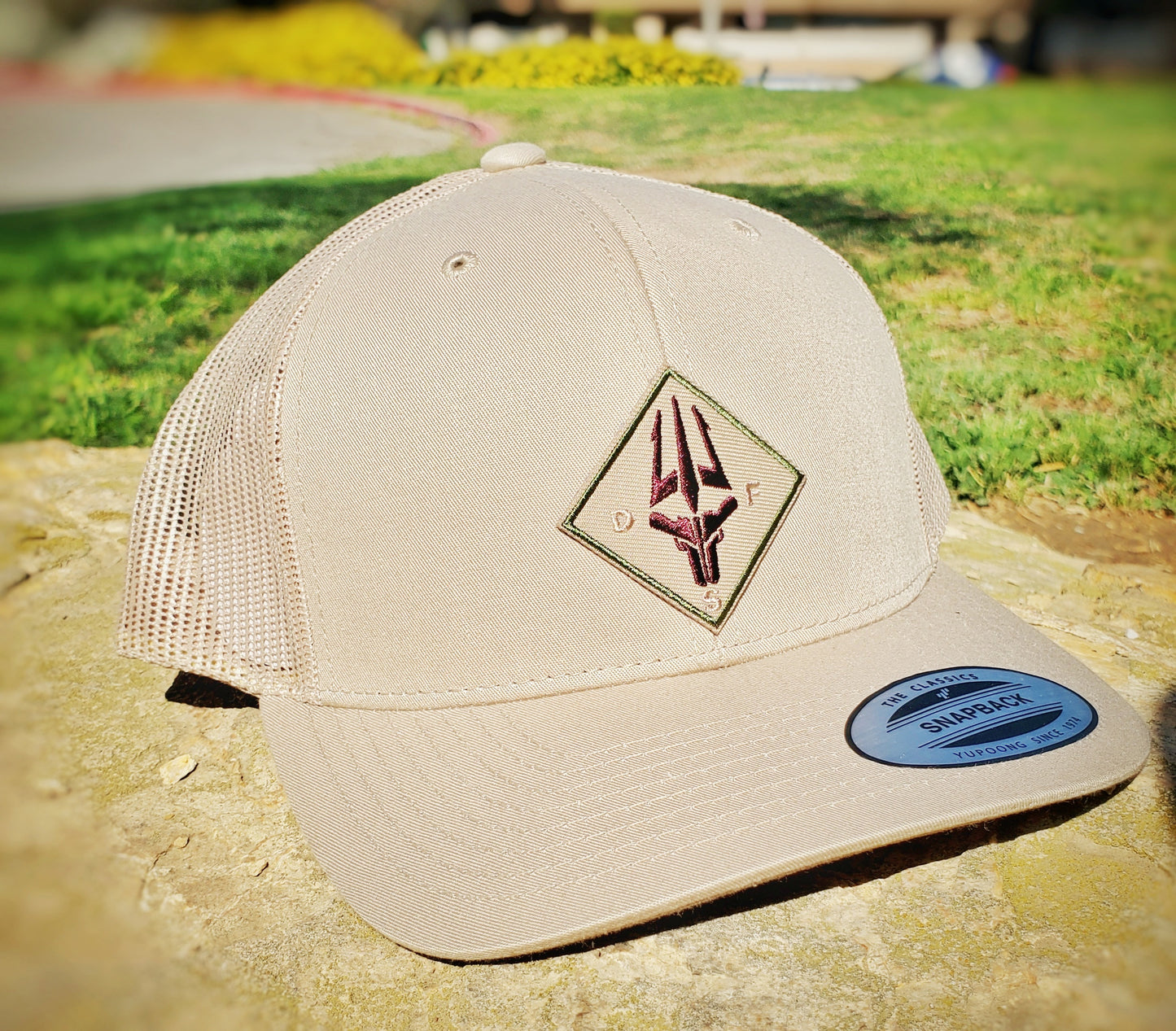 DSF trucker 6 styles