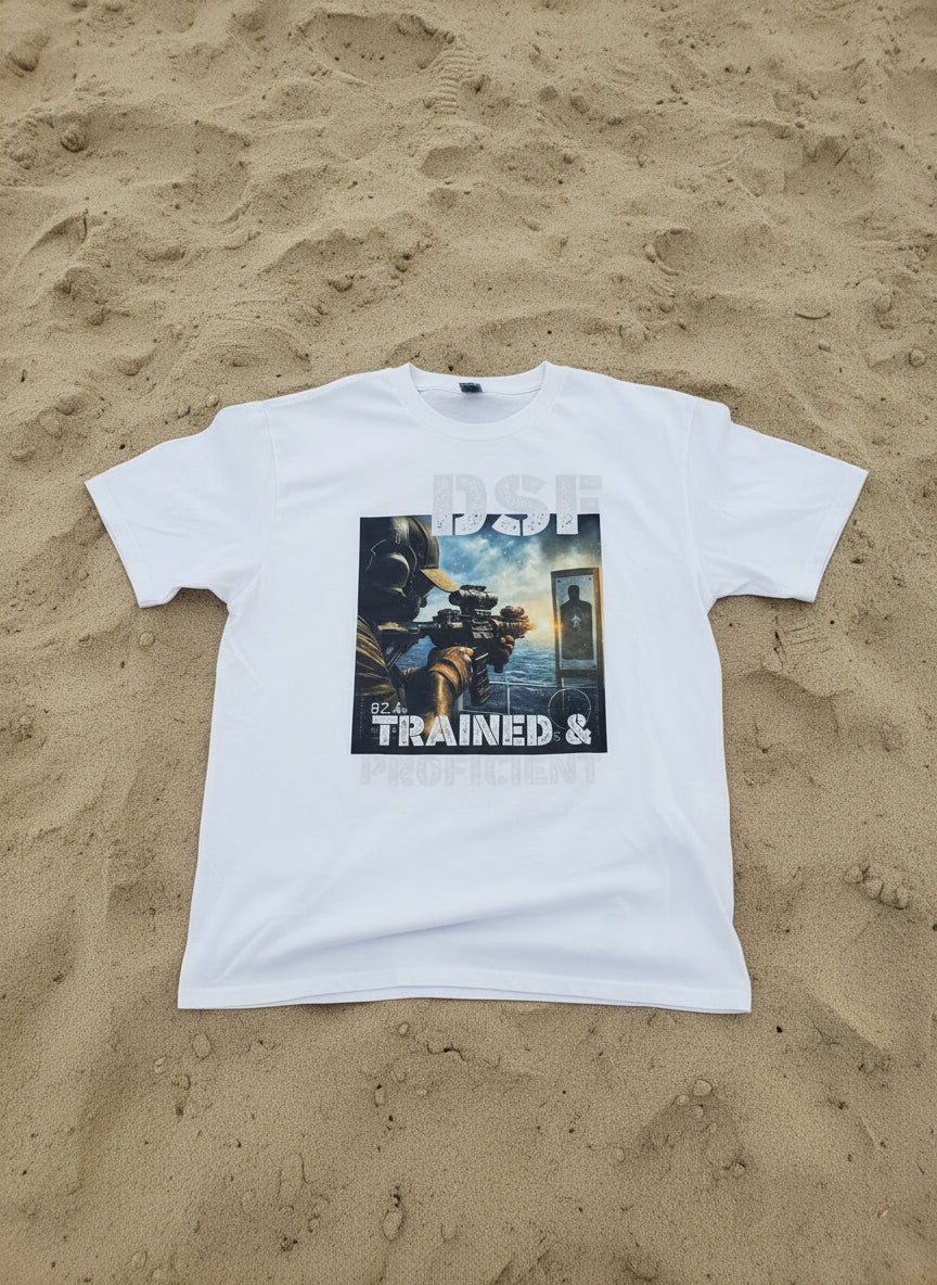 DSF Trained & Proficient