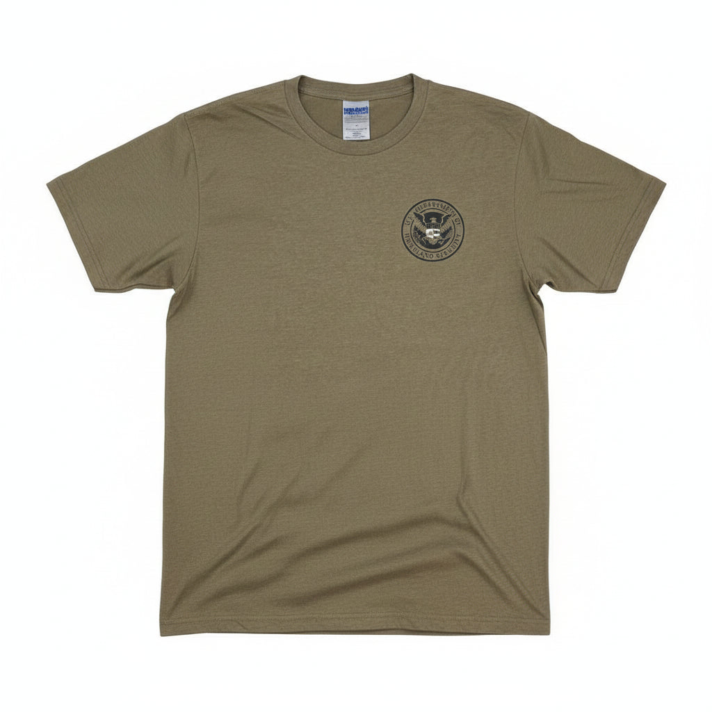 DHS/USCG Maritime Law Enforcement