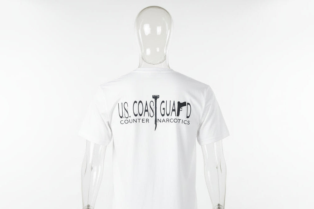 US Coast Guard Counter Narcotics