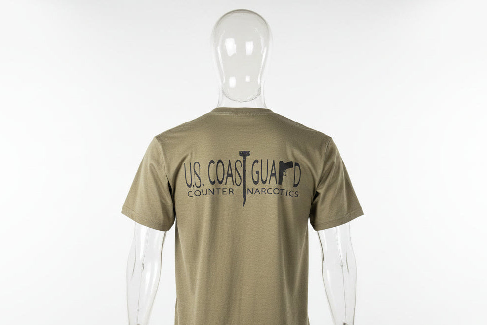 US Coast Guard Counter Narcotics