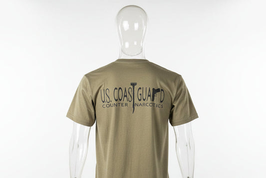 US Coast Guard Counter Narcotics