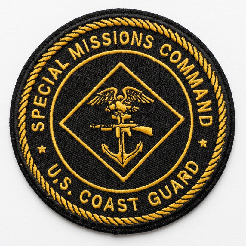 SMC Unit Patch