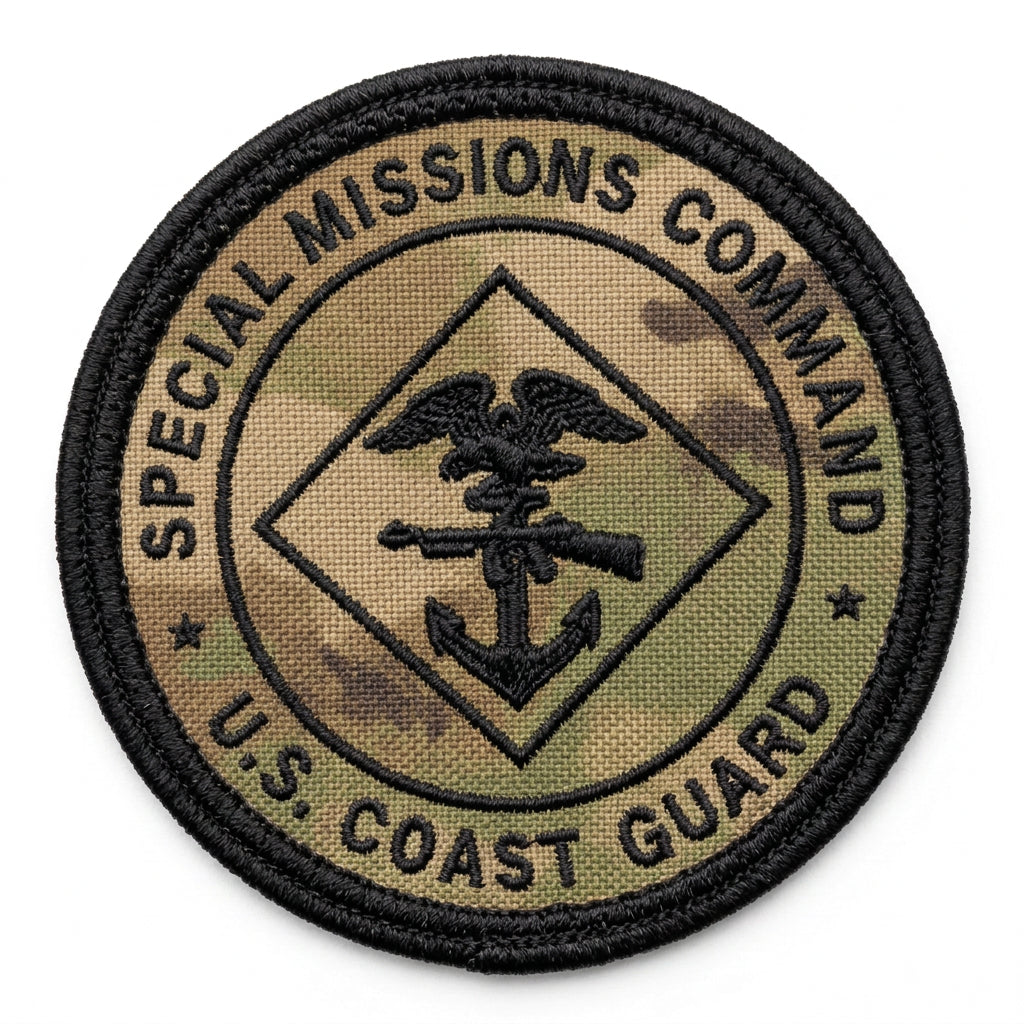 SMC Unit Patch