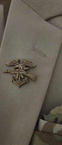 SMC Lapel Pin 1.25 inch