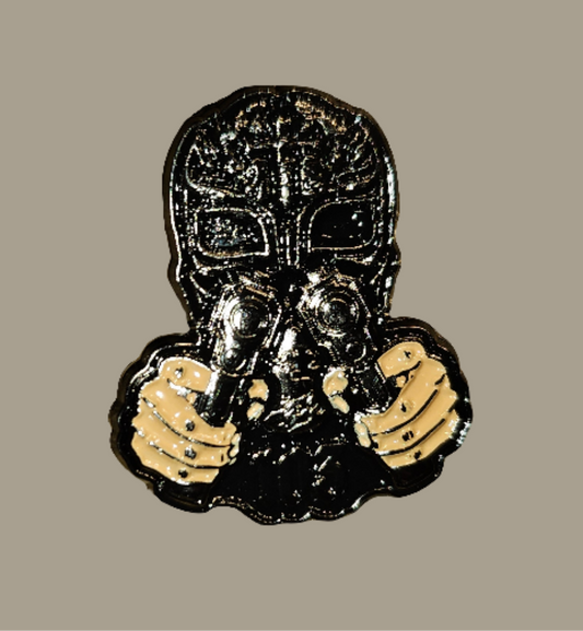 LEDET 103 Lapel Pin