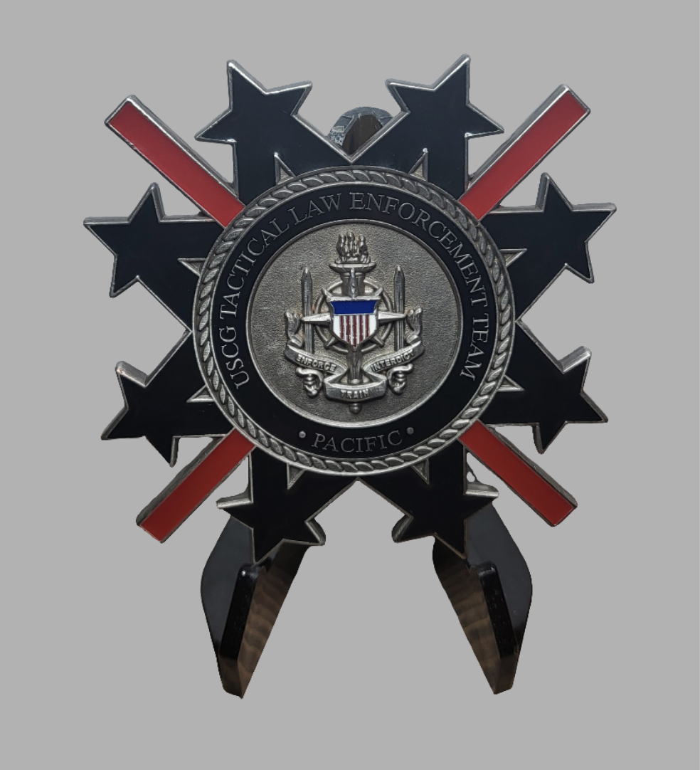 TACLET PACIFIC Unit coin