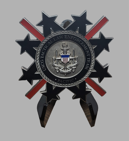 TACLET PACIFIC Unit coin