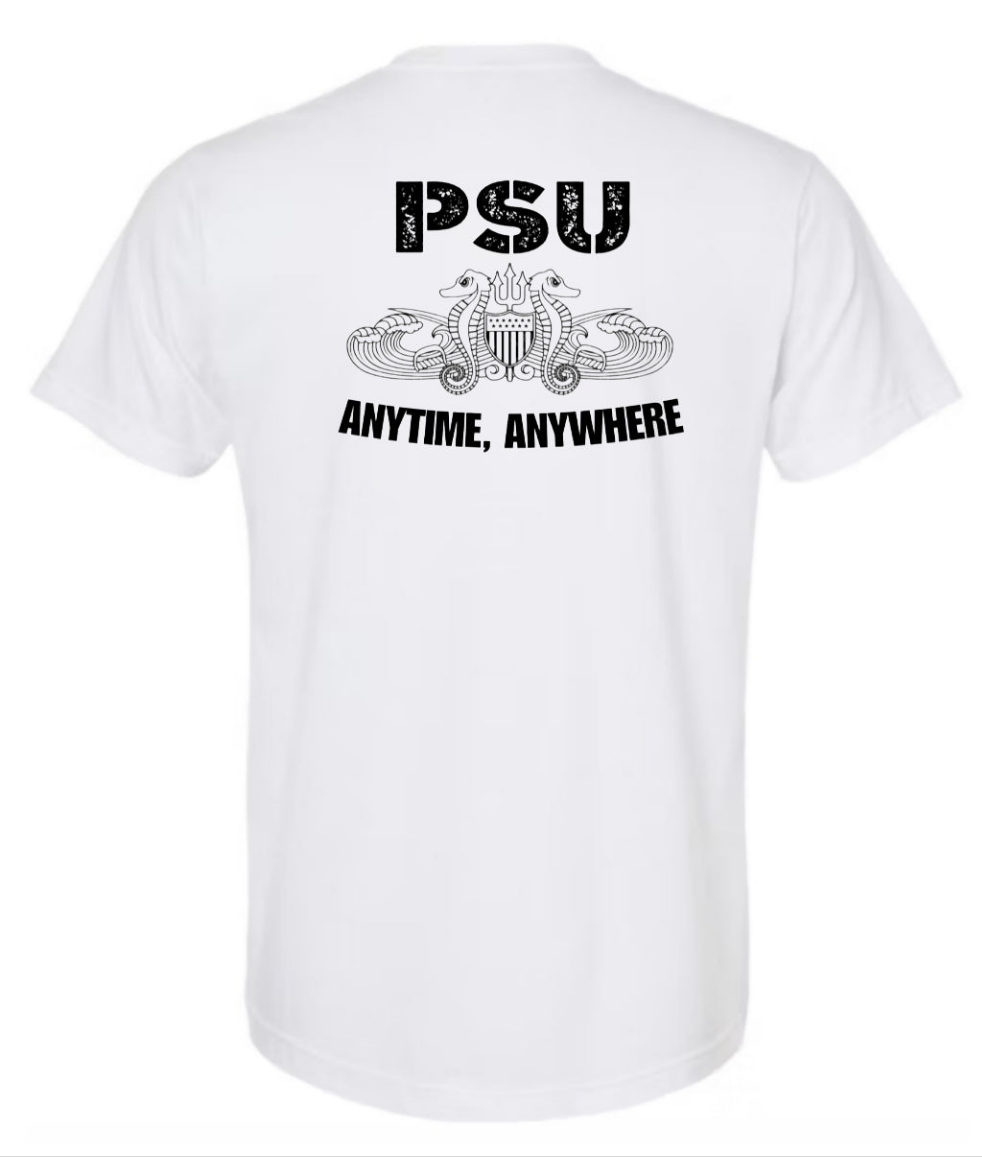 PSU Anytime Anywhere Tee