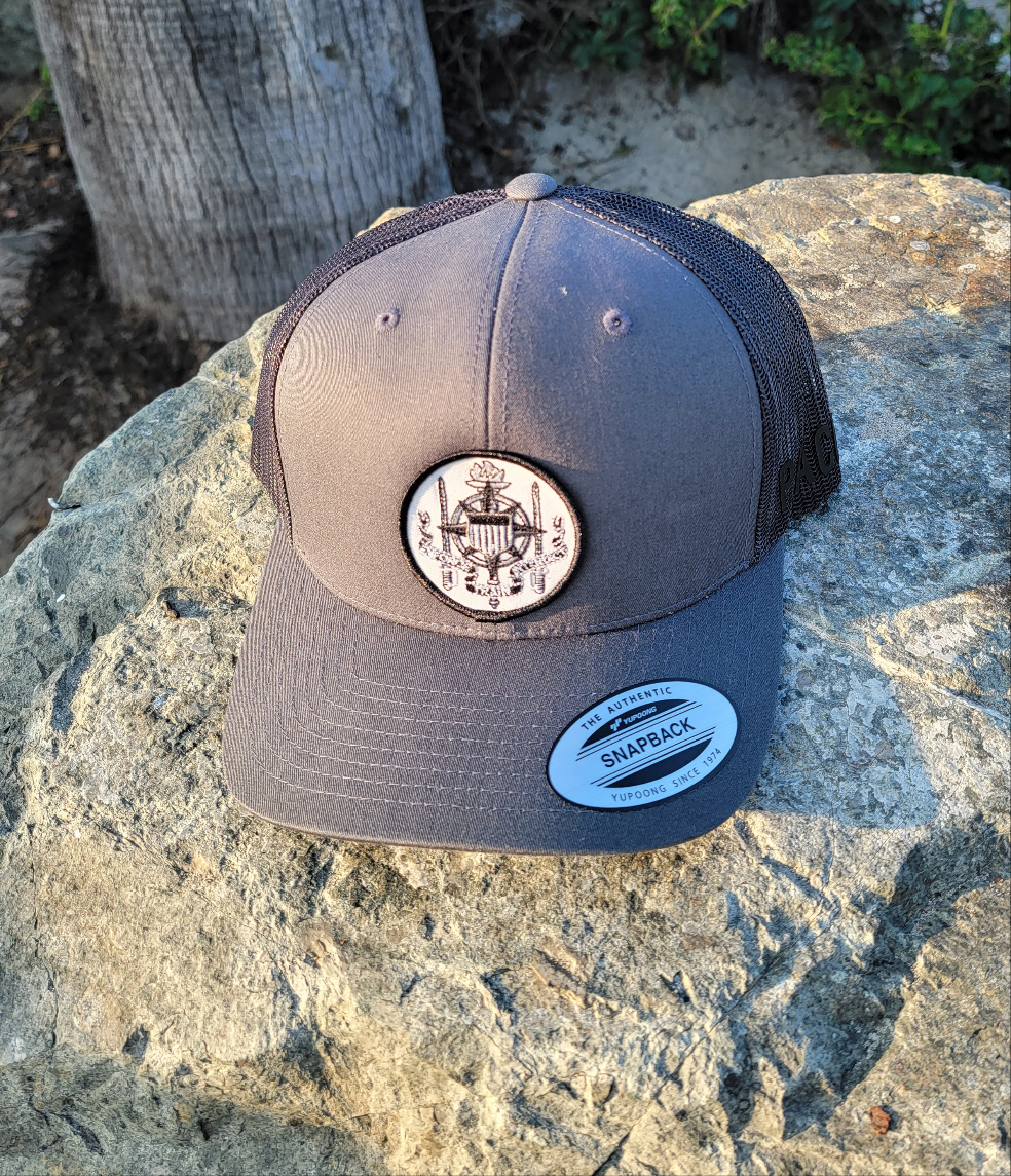 Taclet Multicam Trucker