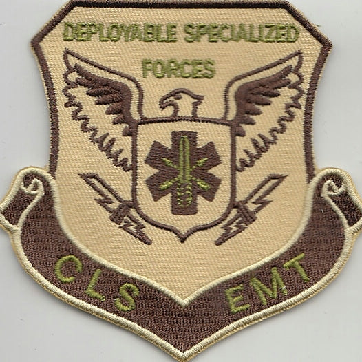 CLS EMT DSF