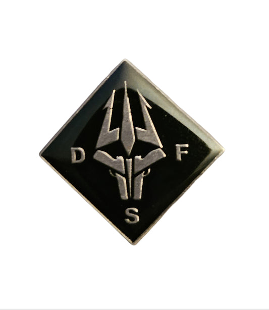 DSF Lapel pin