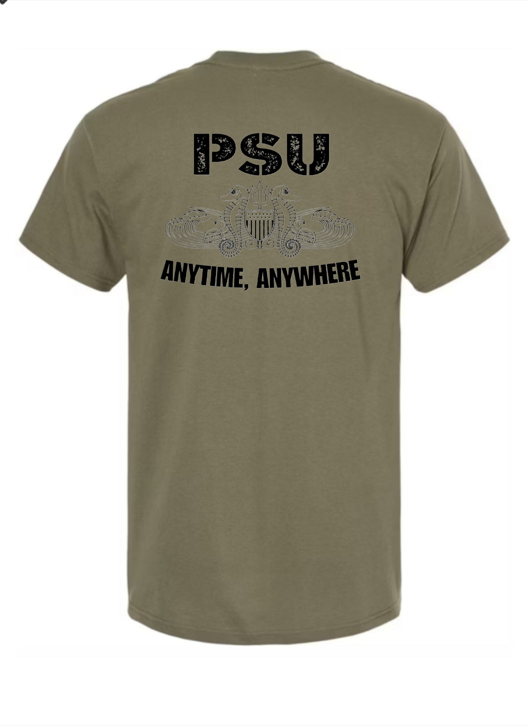 PSU Anytime Anywhere Tee