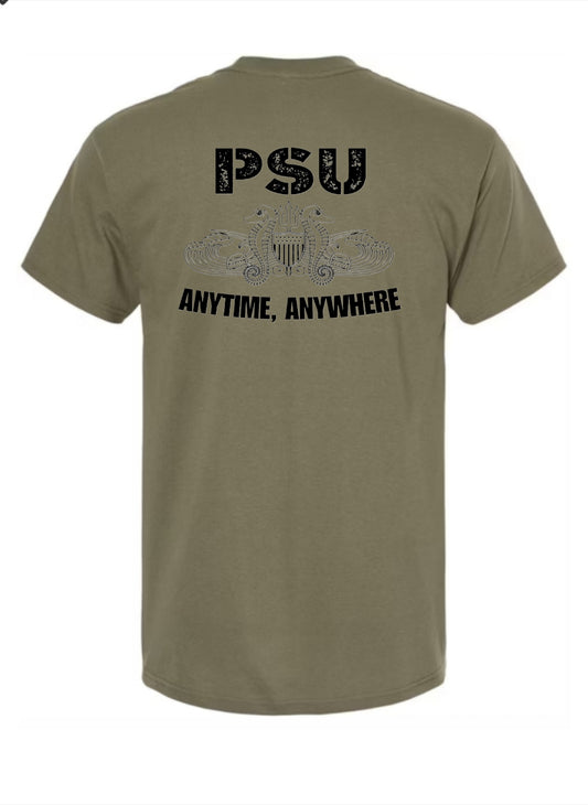 PSU Anytime Anywhere Tee