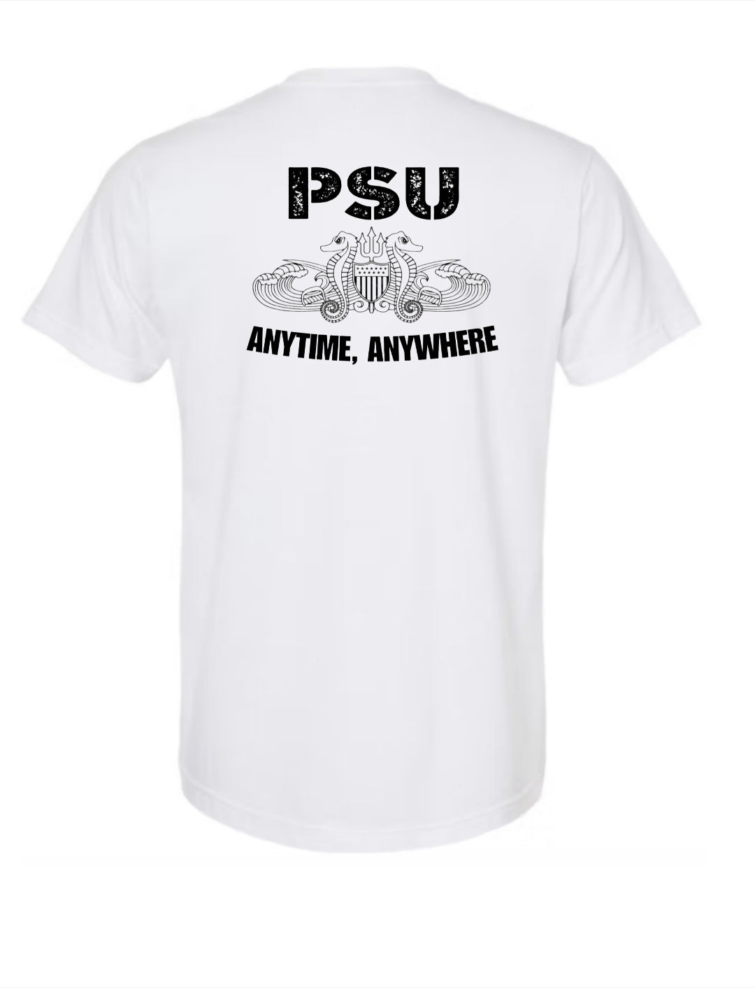 PSU Anytime Anywhere Tee