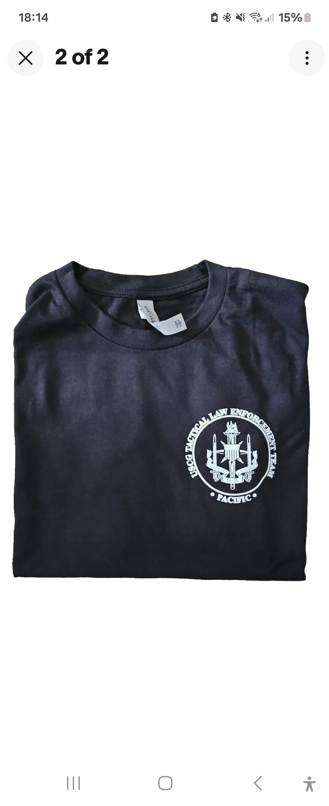 TACLET PACIFIC SHIRT TLEI