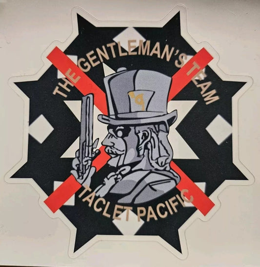 LEDET 101 sticker set