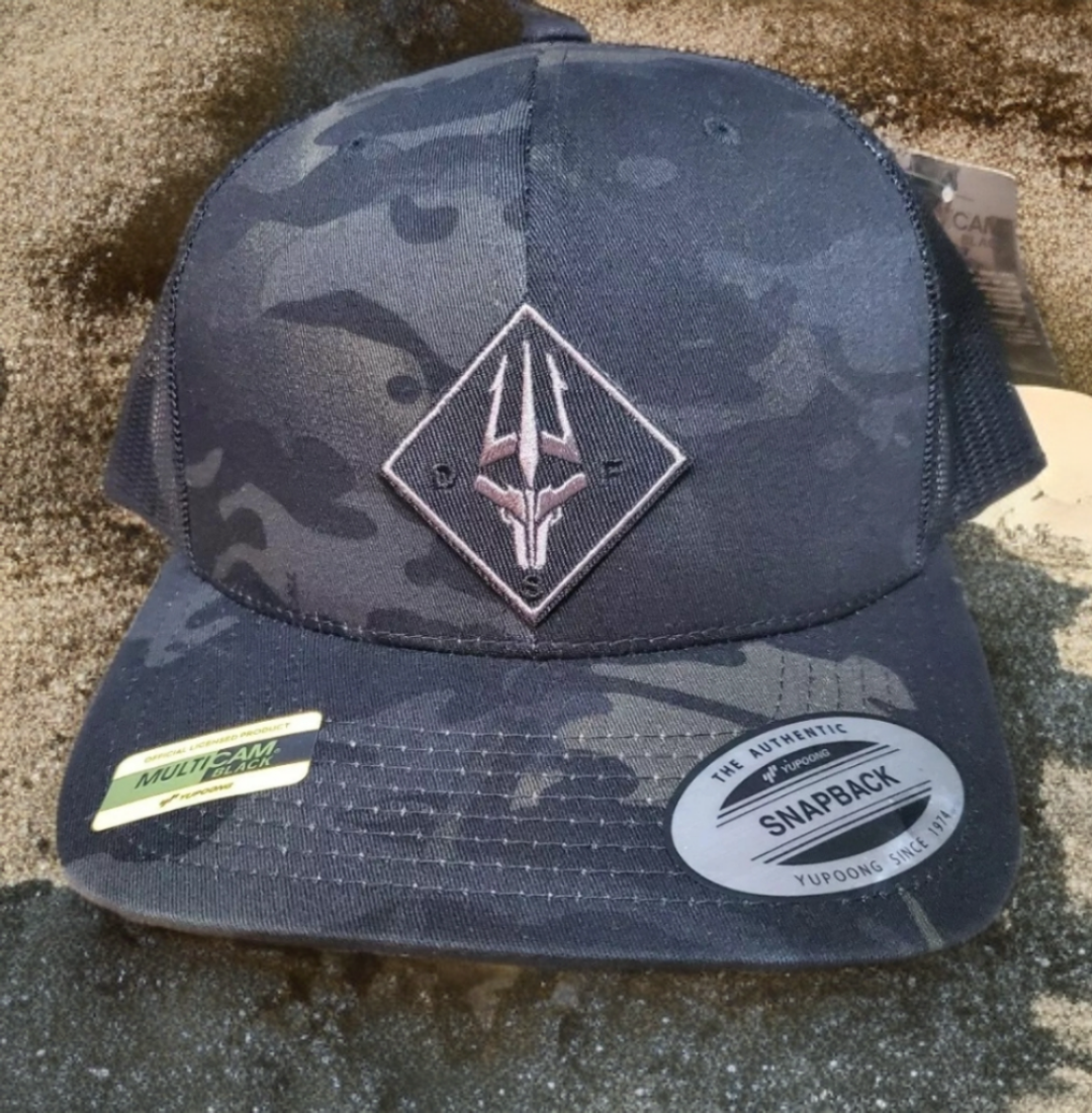 DSF trucker 6 styles