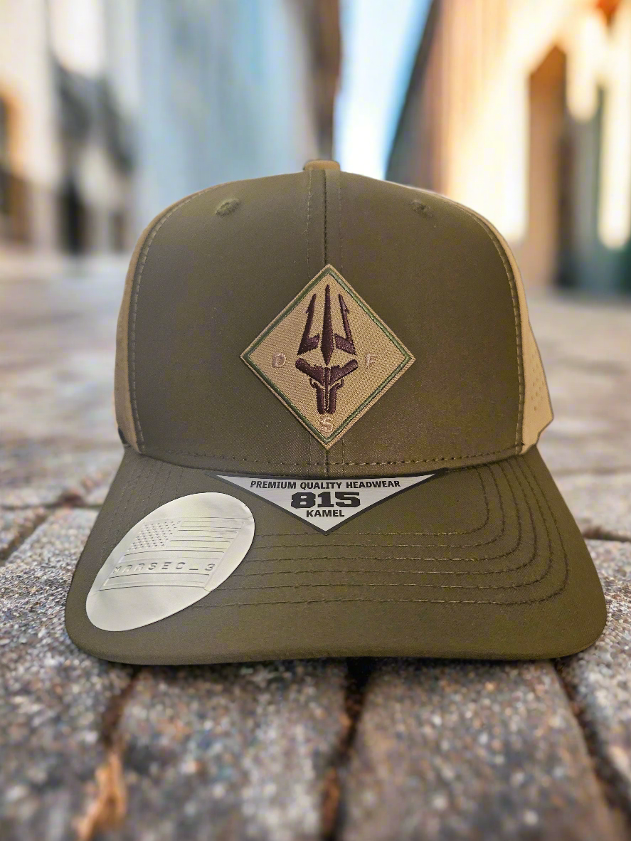 Clearance hats DSF/ TDT