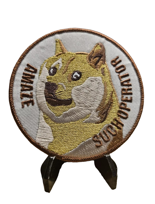 DOGE OPERATOR PATCH