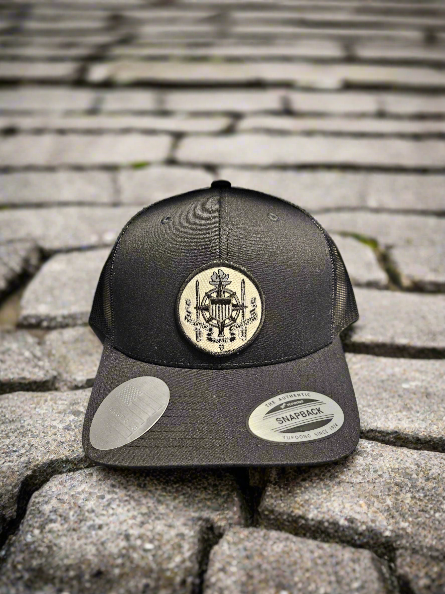 Taclet Multicam Trucker