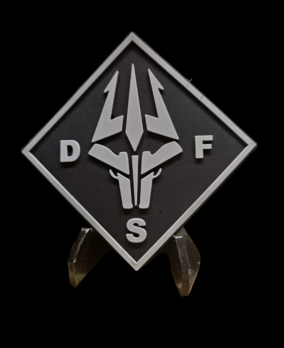 DSF PVC patch