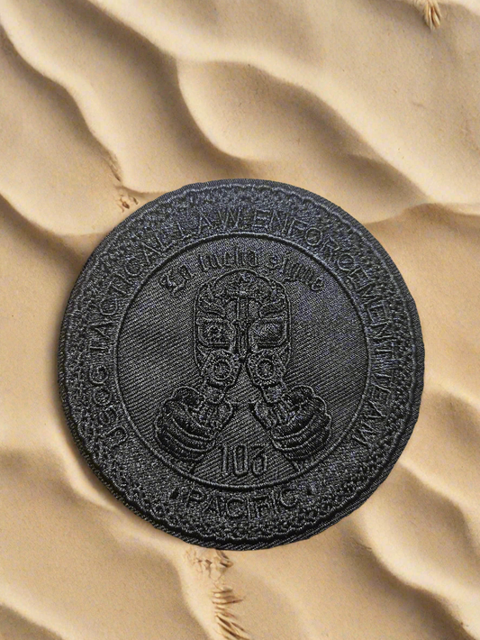 LEDET 103 BLACK OUT Patch