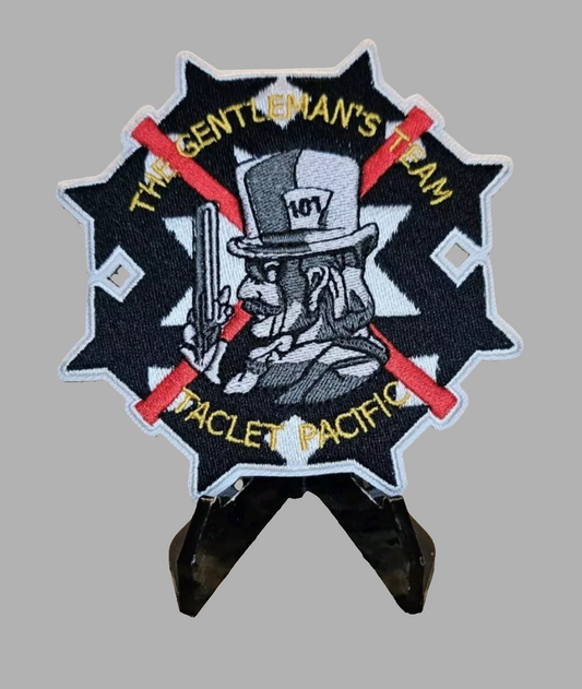 LEDET 101 TEAM PATCH