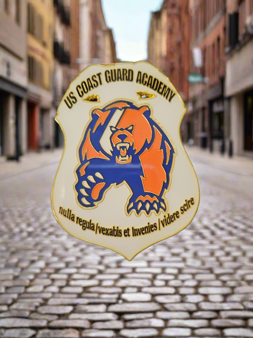 CGSF Academy Coin
