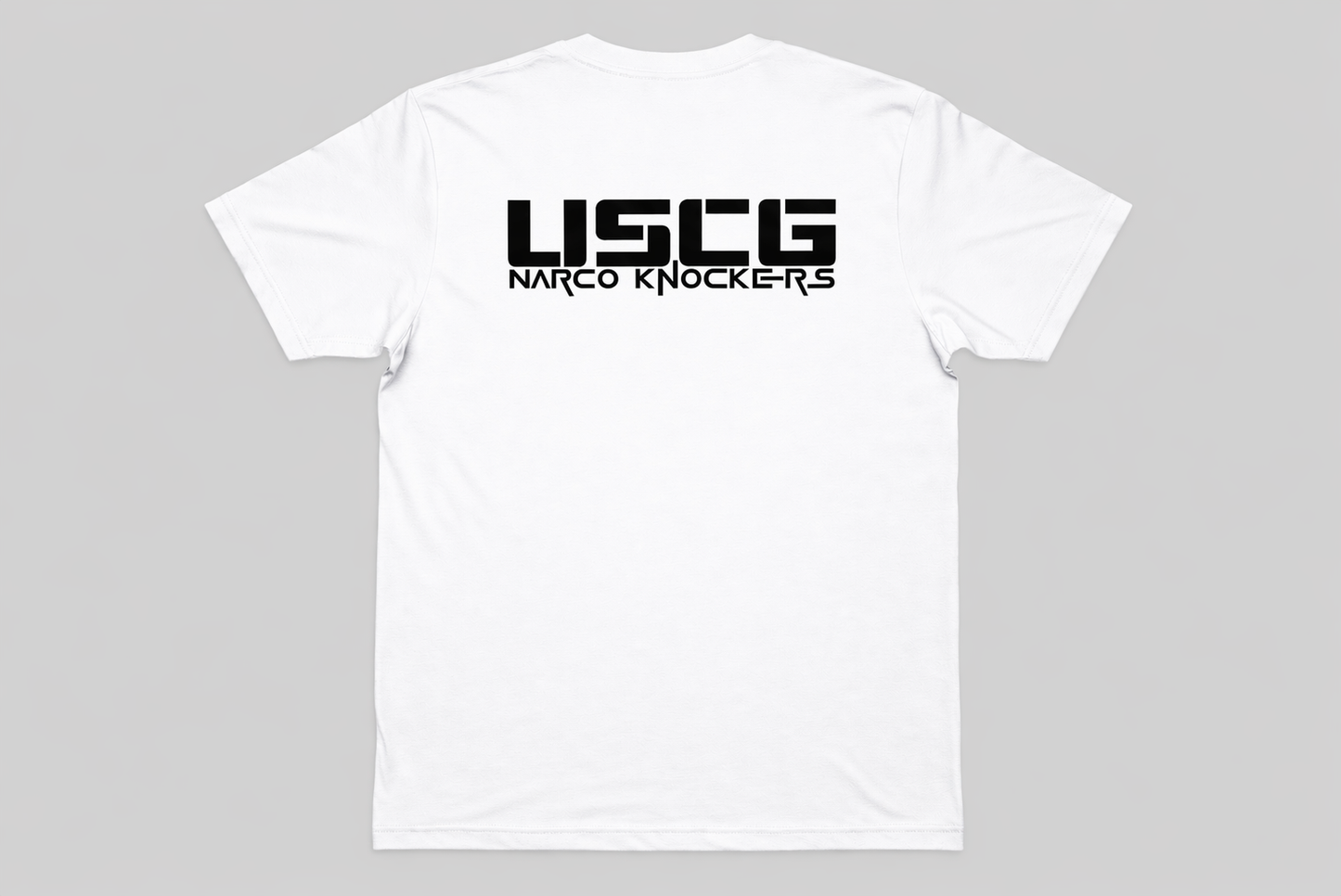 USCG Narco Knockers Shirt