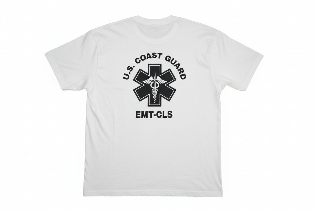 USCG EMT-CLS Shirt