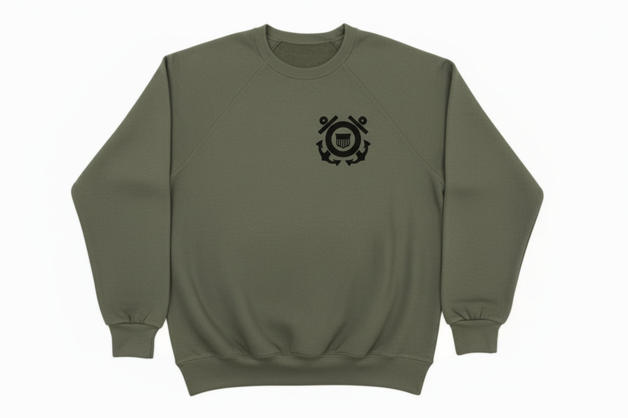 USCG BB Crewneck