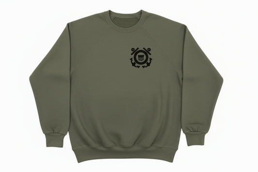 USCG BB Crewneck