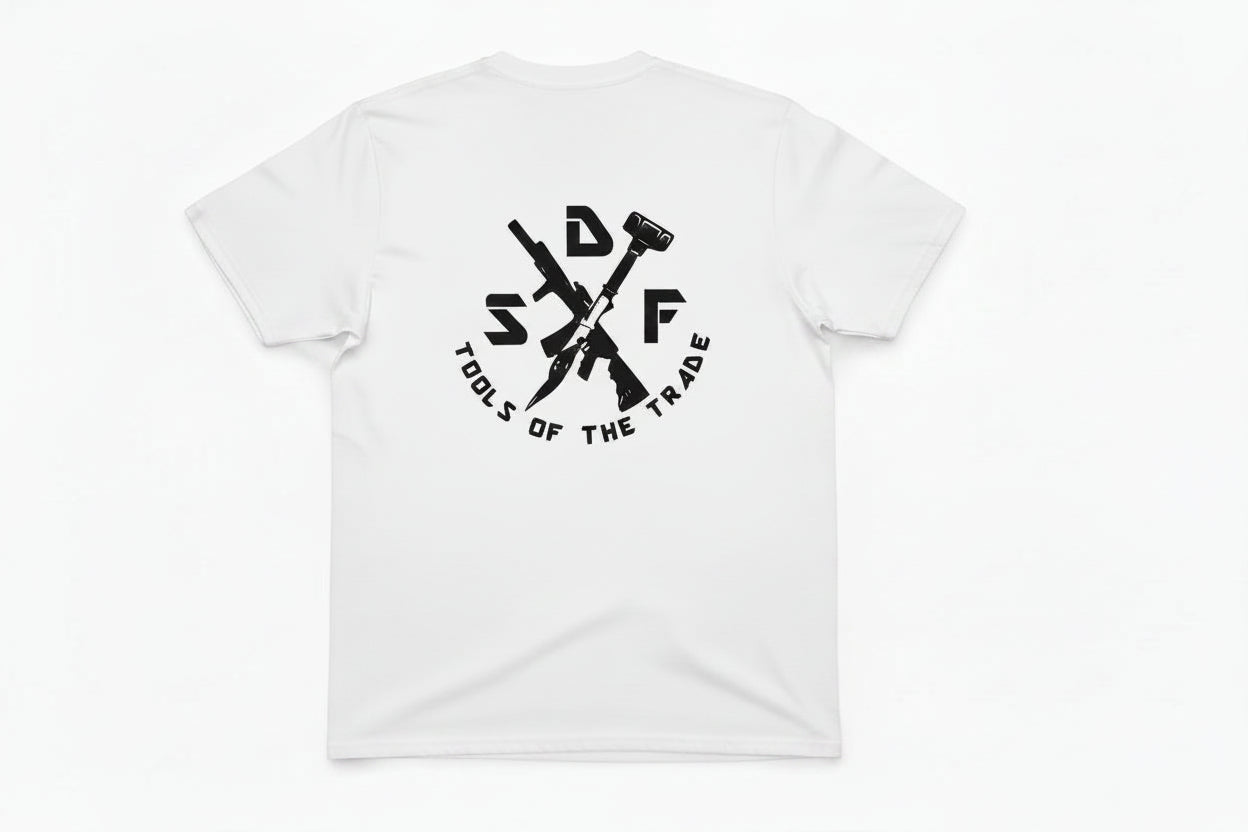 DSF Tools of the Trade Shirt