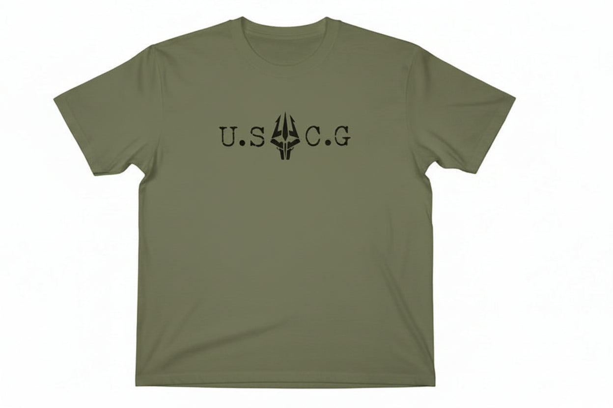 USCG DSF Simple Shirt