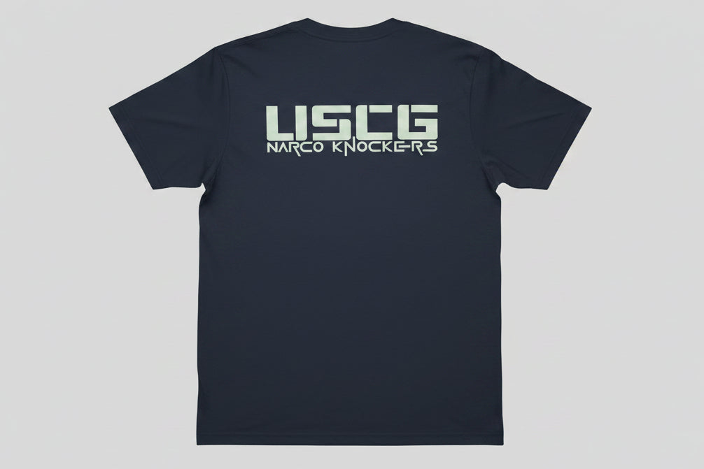 USCG Narco Knockers Shirt