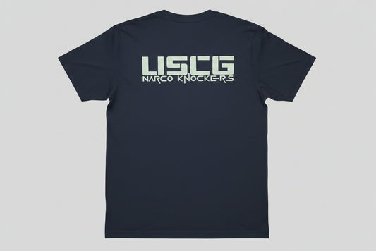 USCG Narco Knockers Shirt
