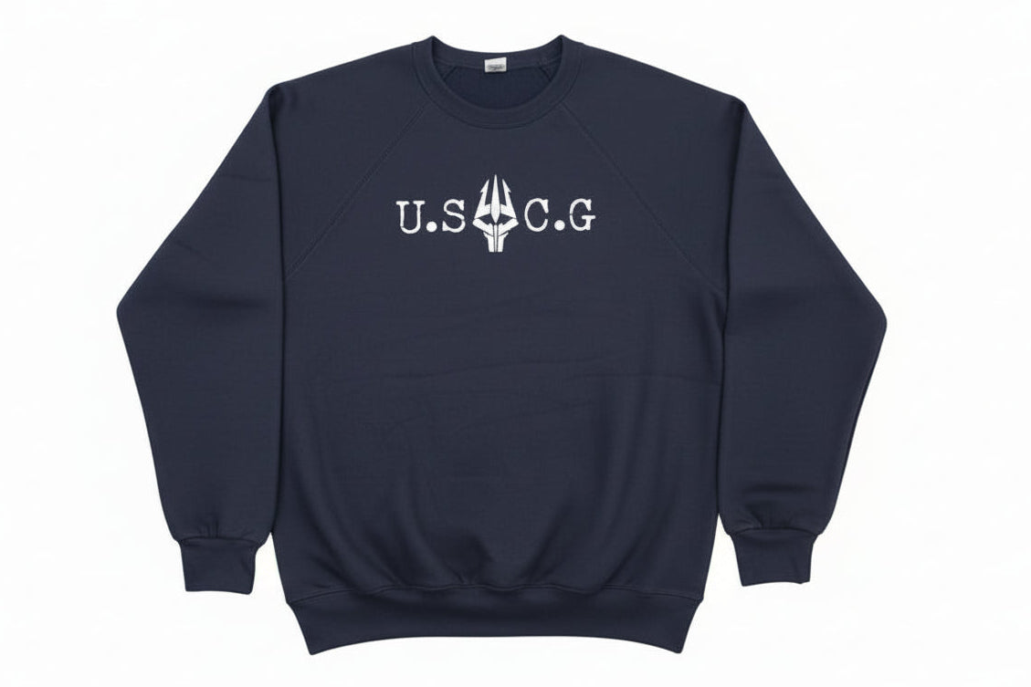 USCG DSF Crewneck